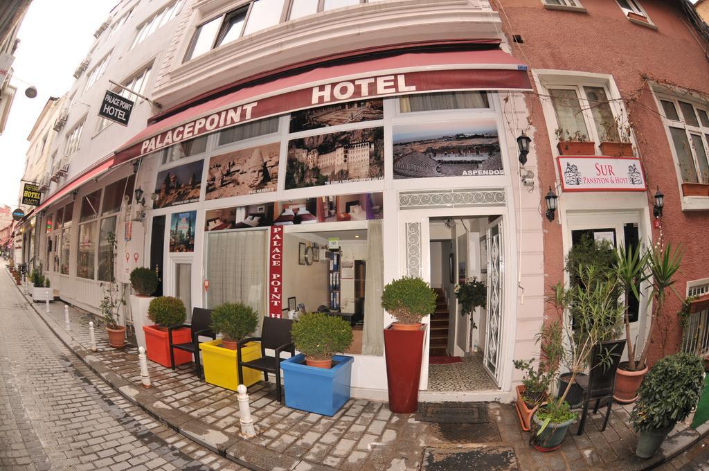 Palace Point Hotel İstanbul Dış mekan fotoğraf