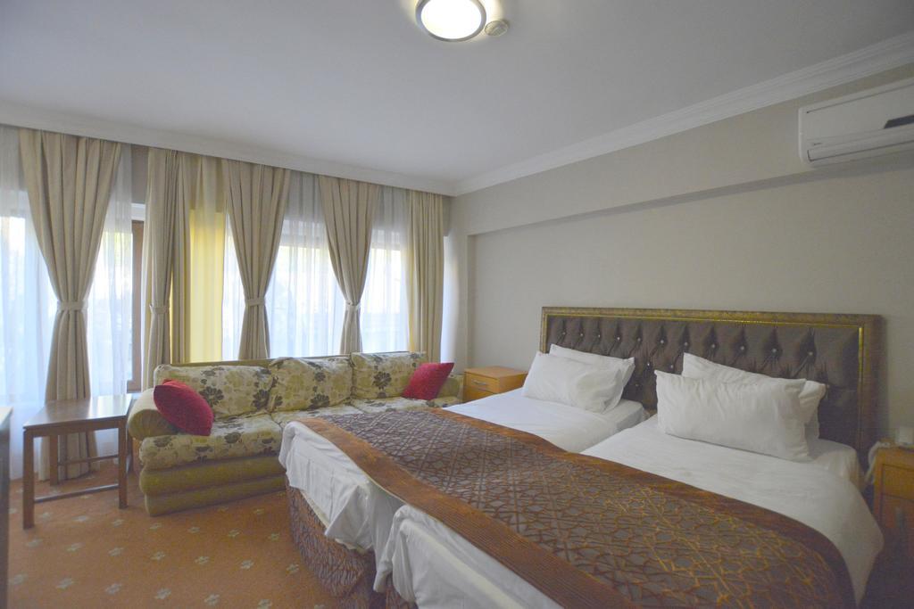 Palace Point Hotel İstanbul Dış mekan fotoğraf